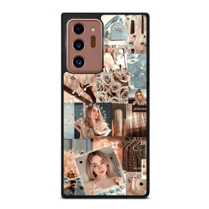 SABRINA CARPENTER BEAUTY COLLAGE Samsung Galaxy Note 20 Ultra Case