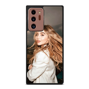 SABRINA CARPENTER BEAUTY SINGER Samsung Galaxy Note 20 Ultra Case SABRINA CARPENTER BEAUTY SINGER Samsung Galaxy Note 20 Ultra Case