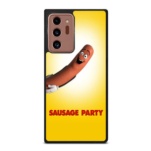 SAUSAGE PARTY Samsung Galaxy Note 20 Ultra Case SAUSAGE PARTY Samsung Galaxy Note 20 Ultra Case