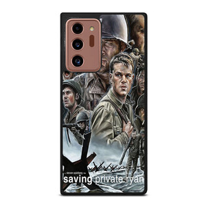 SAVING PRIVATE RYAN MOVIE POSTER Samsung Galaxy Note 20 Ultra Case SAVING PRIVATE RYAN MOVIE POSTER Samsung Galaxy Note 20 Ultra Case
