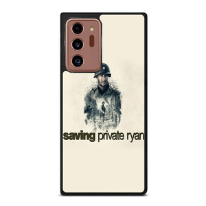 SAVING PRIVATE RYAN MOVIE Samsung Galaxy Note 20 Ultra Case