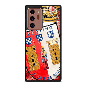 SC BRAGA ART LOGO Samsung Galaxy Note 20 Ultra Case SC BRAGA ART LOGO Samsung Galaxy Note 20 Ultra Case