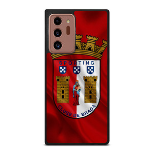 SC BRAGA ICON Samsung Galaxy Note 20 Ultra Case SC BRAGA ICON Samsung Galaxy Note 20 Ultra Case