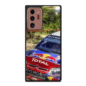 SEBASTIEN LOEB CAR WRC Samsung Galaxy Note 20 Ultra Case SEBASTIEN LOEB CAR WRC Samsung Galaxy Note 20 Ultra Case