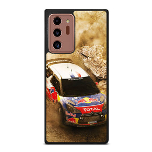 SEBASTIEN LOEB WRC CAR Samsung Galaxy Note 20 Ultra Case SEBASTIEN LOEB WRC CAR Samsung Galaxy Note 20 Ultra Case