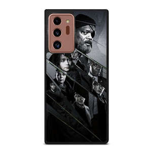 SECRET INVASION MARVEL CHARACTERS Samsung Galaxy Note 20 Ultra Case SECRET INVASION MARVEL CHARACTERS Samsung Galaxy Note 20 Ultra Case