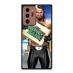 SETH FREAKIN ROLLINS WWE MONEY BANK Samsung Galaxy Note 20 Ultra Case
