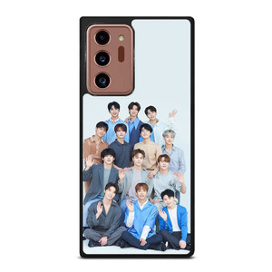 SEVENTEEN BOYBAND CUTE Samsung Galaxy Note 20 Ultra Case