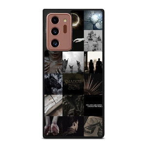 SHADOW AND BONE COLLAGE Samsung Galaxy Note 20 Ultra Case SHADOW AND BONE COLLAGE Samsung Galaxy Note 20 Ultra Case