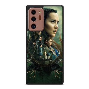 SHADOW AND BONE SERIES COOL Samsung Galaxy Note 20 Ultra Case SHADOW AND BONE SERIES COOL Samsung Galaxy Note 20 Ultra Case