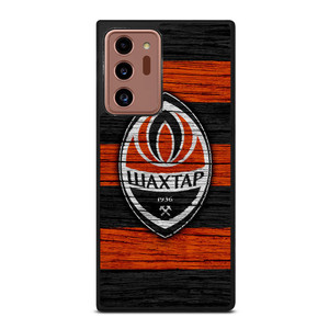 SHAKHTAR DONETSK LOGO WOODEN Samsung Galaxy Note 20 Ultra Case SHAKHTAR DONETSK LOGO WOODEN Samsung Galaxy Note 20 Ultra Case