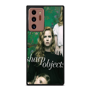 SHARP OBJECTS MOVIE Samsung Galaxy Note 20 Ultra Case SHARP OBJECTS MOVIE Samsung Galaxy Note 20 Ultra Case