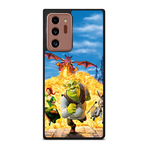 SHREK AND FIONA Samsung Galaxy Note 20 Ultra Case SHREK AND FIONA Samsung Galaxy Note 20 Ultra Case