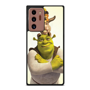 SHREK AND FRIENDS Samsung Galaxy Note 20 Ultra Case SHREK AND FRIENDS Samsung Galaxy Note 20 Ultra Case