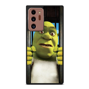 SHREK IN JAIL Samsung Galaxy Note 20 Ultra Case SHREK IN JAIL Samsung Galaxy Note 20 Ultra Case