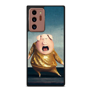 SING MOVIE NORMAN Samsung Galaxy Note 20 Ultra Case SING MOVIE NORMAN Samsung Galaxy Note 20 Ultra Case