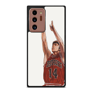 SLAMDUNK ANIME SHOHOKU Samsung Galaxy Note 20 Ultra Case SLAMDUNK ANIME SHOHOKU Samsung Galaxy Note 20 Ultra Case