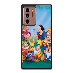 SNOW WHITE AND SEVEN DWARFS DISNEY Samsung Galaxy Note 20 Ultra Case