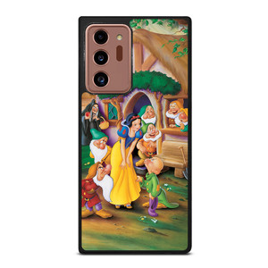 SNOW WHITE AND SEVEN DWARFS MOVIE Samsung Galaxy Note 20 Ultra Case SNOW WHITE AND SEVEN DWARFS MOVIE Samsung Galaxy Note 20 Ultra Case