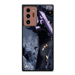 SOLO LEVELING ART Samsung Galaxy Note 20 Ultra Case SOLO LEVELING ART Samsung Galaxy Note 20 Ultra Case