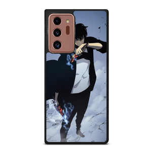 SOLO LEVELING COOL ANIME Samsung Galaxy Note 20 Ultra Case SOLO LEVELING COOL ANIME Samsung Galaxy Note 20 Ultra Case