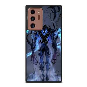 SOLO LEVELING COOL ART Samsung Galaxy Note 20 Ultra Case SOLO LEVELING COOL ART Samsung Galaxy Note 20 Ultra Case