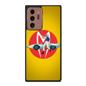 SPEED RACER CARTOON ART Samsung Galaxy Note 20 Ultra Case