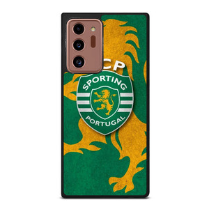 SPORTING LISBON ICON Samsung Galaxy Note 20 Ultra Case SPORTING LISBON ICON Samsung Galaxy Note 20 Ultra Case