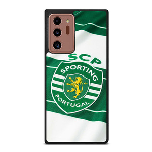 SPORTING LISBON KIT LOGO Samsung Galaxy Note 20 Ultra Case SPORTING LISBON KIT LOGO Samsung Galaxy Note 20 Ultra Case