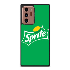SPRITE LOGO Samsung Galaxy Note 20 Ultra Case SPRITE LOGO Samsung Galaxy Note 20 Ultra Case