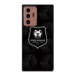 STADE RENNAIS FC ICON ART Samsung Galaxy Note 20 Ultra Case STADE RENNAIS FC ICON ART Samsung Galaxy Note 20 Ultra Case