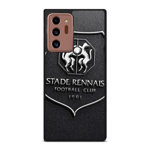 STADE RENNAIS FC LOGO ART Samsung Galaxy Note 20 Ultra Case