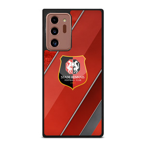 STADE RENNAIS LOGO Samsung Galaxy Note 20 Ultra Case STADE RENNAIS LOGO Samsung Galaxy Note 20 Ultra Case
