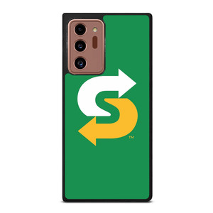SUBWAY SANDWICH ICON Samsung Galaxy Note 20 Ultra Case SUBWAY SANDWICH ICON Samsung Galaxy Note 20 Ultra Case