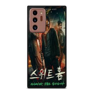 SWEET HOME SHOW Samsung Galaxy Note 20 Ultra Case SWEET HOME SHOW Samsung Galaxy Note 20 Ultra Case
