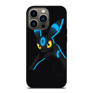 UMBREON SHINY POKEMON WOLF iPhone 13 Pro Case