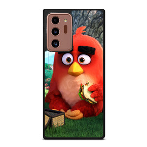 THE ANGRY BIRDS CUTE MOVIE Samsung Galaxy Note 20 Ultra Case