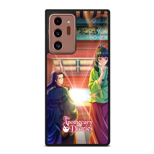 THE APOTHECARY DIARIES ANIME Samsung Galaxy Note 20 Ultra Case THE APOTHECARY DIARIES ANIME Samsung Galaxy Note 20 Ultra Case