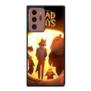 THE BAD GUYS COOL MOVIE Samsung Galaxy Note 20 Ultra Case THE BAD GUYS COOL MOVIE Samsung Galaxy Note 20 Ultra Case