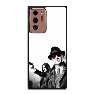 THE BLACKLIST SERIES Samsung Galaxy Note 20 Ultra Case