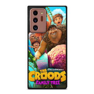 THE CROODS FUNNY Samsung Galaxy Note 20 Ultra Case THE CROODS FUNNY Samsung Galaxy Note 20 Ultra Case