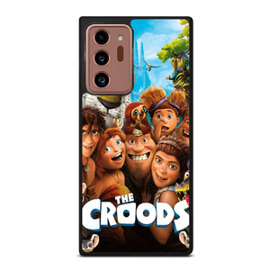 THE CROODS Samsung Galaxy Note 20 Ultra Case THE CROODS Samsung Galaxy Note 20 Ultra Case
