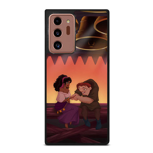 THE HUNCHBACK OF NOTRE DAME CUTE Samsung Galaxy Note 20 Ultra Case THE HUNCHBACK OF NOTRE DAME CUTE Samsung Galaxy Note 20 Ultra Case