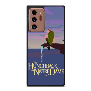 THE HUNCHBACK OF NOTRE DAME Samsung Galaxy Note 20 Ultra Case