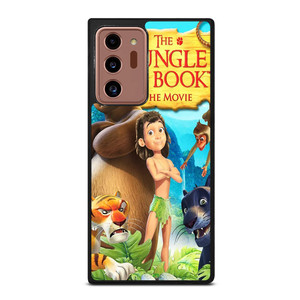 THE JUNGLE BOOK COVER Samsung Galaxy Note 20 Ultra Case THE JUNGLE BOOK COVER Samsung Galaxy Note 20 Ultra Case