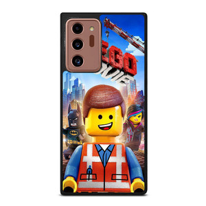THE LEGO MOVIE Samsung Galaxy Note 20 Ultra Case THE LEGO MOVIE Samsung Galaxy Note 20 Ultra Case