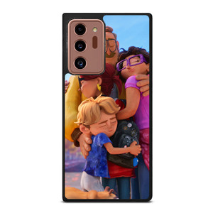 THE MITCHELLS VS THE MACHINES FAMILY Samsung Galaxy Note 20 Ultra Case THE MITCHELLS VS THE MACHINES FAMILY Samsung Galaxy Note 20 Ultra Case