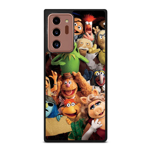 THE MUPPETS CHARACTERS CUTE MOVIE Samsung Galaxy Note 20 Ultra Case THE MUPPETS CHARACTERS CUTE MOVIE Samsung Galaxy Note 20 Ultra Case