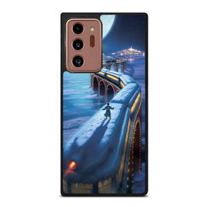 THE POLAR EXPRESS ART Samsung Galaxy Note 20 Ultra Case THE POLAR EXPRESS ART Samsung Galaxy Note 20 Ultra Case