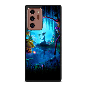 THE PRINCESS AND THE FROG CHARACTERS Samsung Galaxy Note 20 Ultra Case THE PRINCESS AND THE FROG CHARACTERS Samsung Galaxy Note 20 Ultra Case
